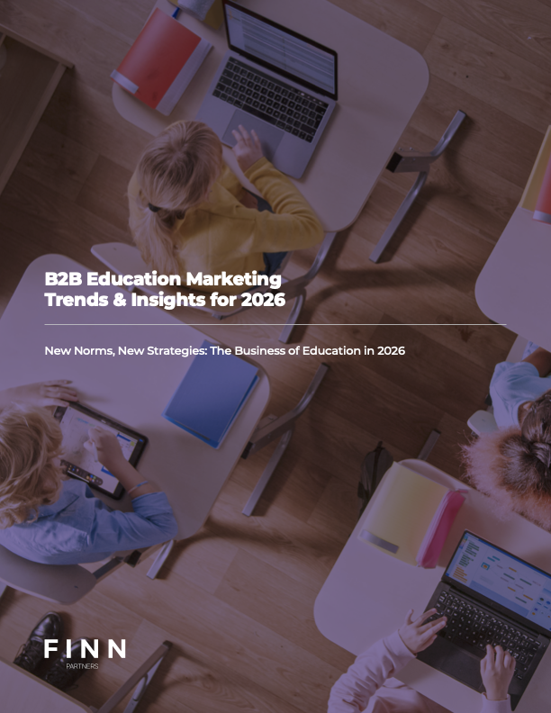 10340 FP Education Trends Cover 10340 FP Education Trends Cover